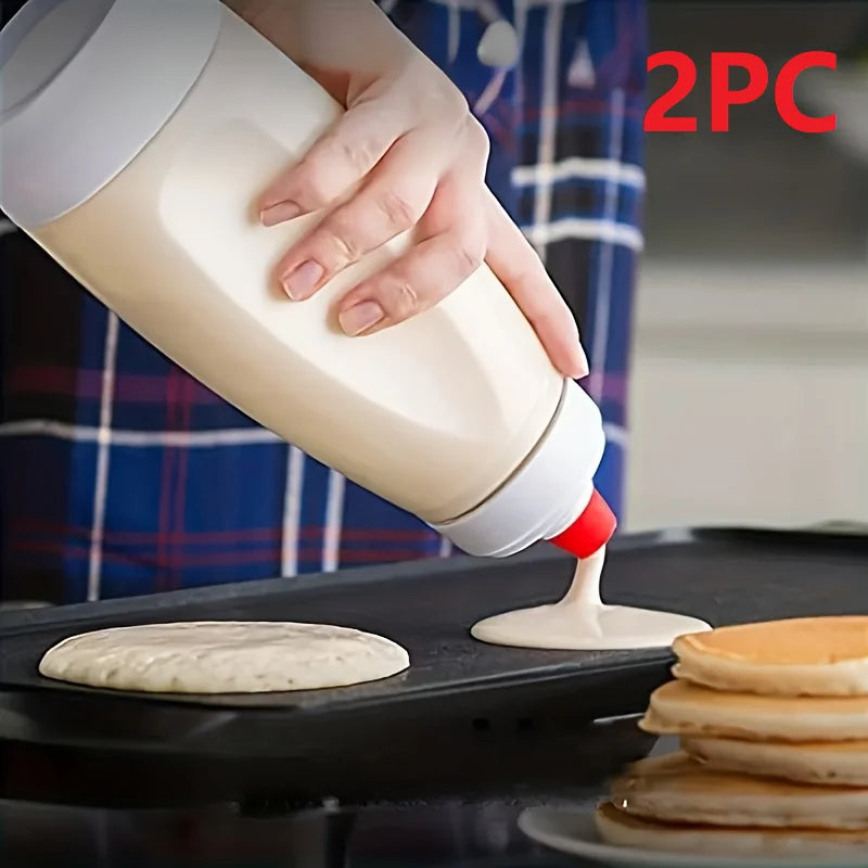 Bouteille pour pancake parfait