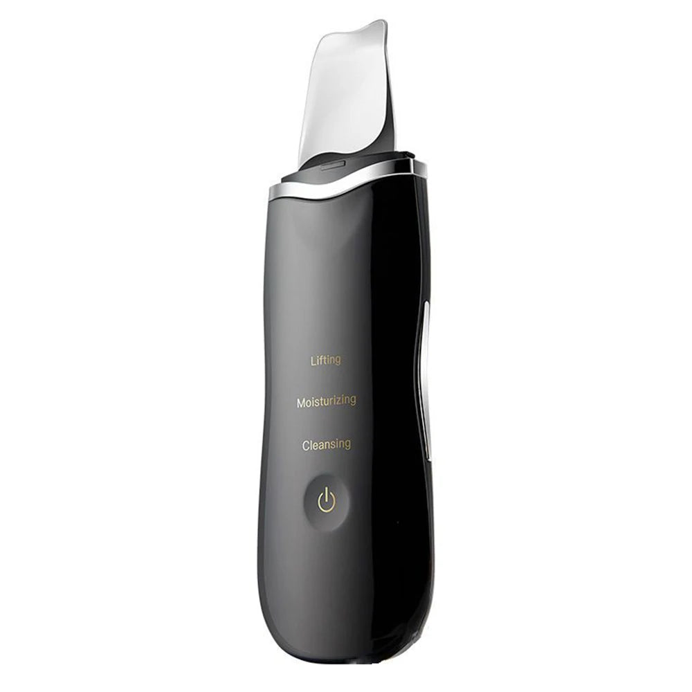 Epurateur de peau pour visage, nettoyeur Ultrasonique