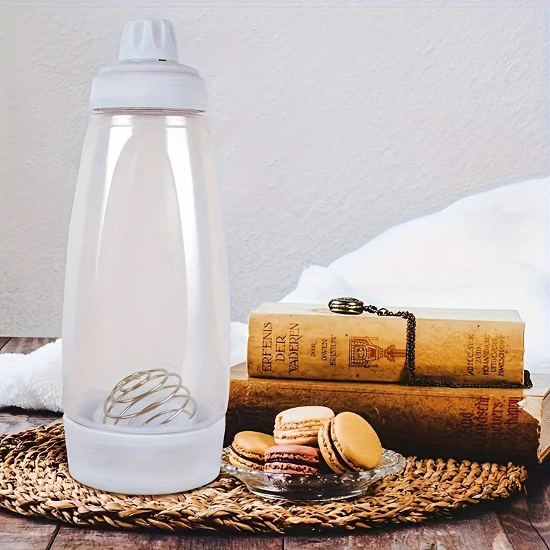 Bouteille pour pancake parfait