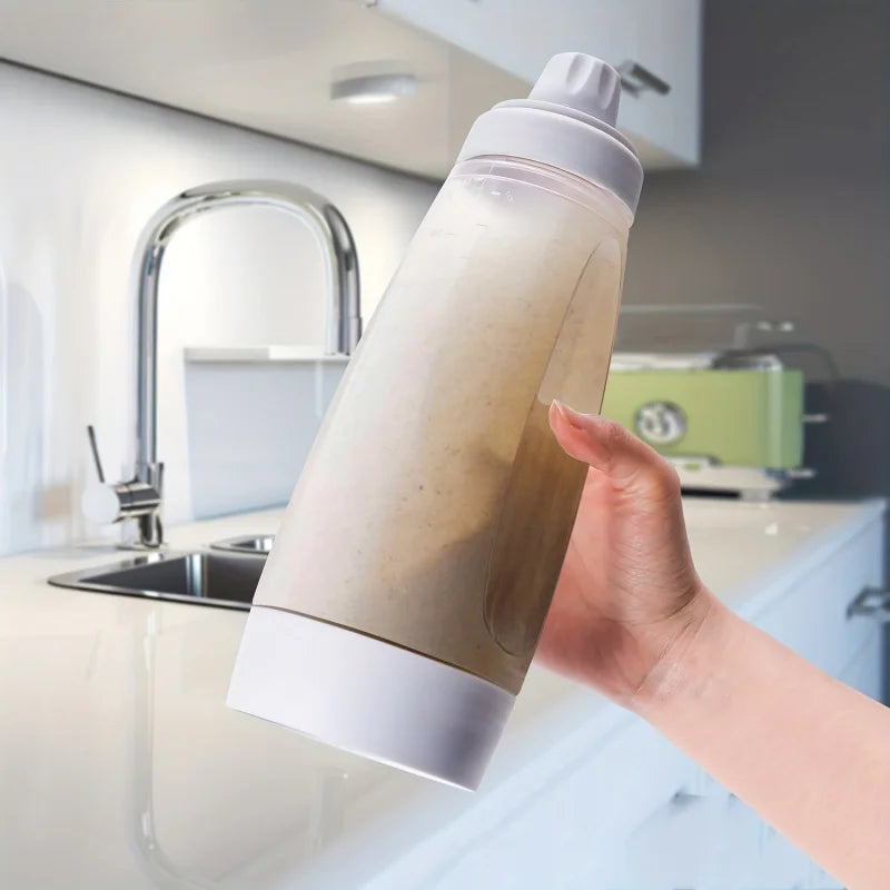 Bouteille pour pancake parfait
