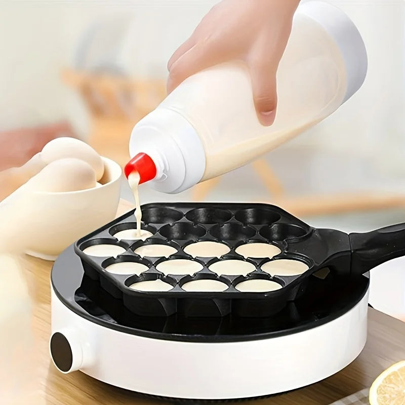 Bouteille pour pancake parfait